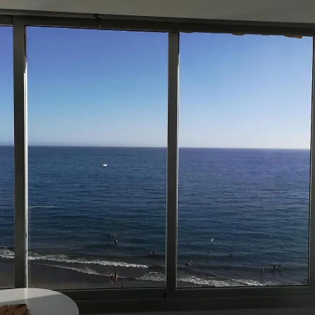 Apartment Don Paco Ocean View Patalavaca