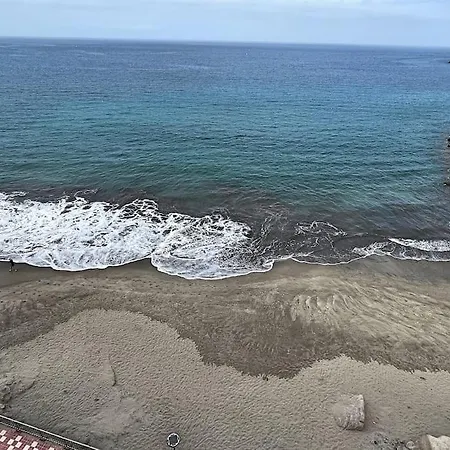 Don Paco Ocean View Apartment Patalavaca