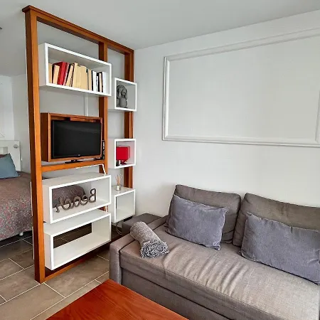 Don Paco Ocean View Apartment
