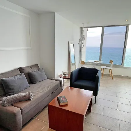 Lägenhet Don Paco Ocean View