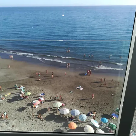 Don Paco Ocean View Lägenhet *