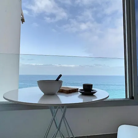 Lägenhet Don Paco Ocean View Patalavaca